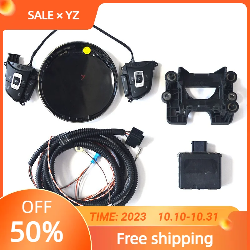 LHD Original Brand New For VW Passat B8 Passat B8.5 PA Tiguan MK2 Atlas Touran Golf MK7 Jetta ACC radar lane keeping
LHD Original Brand New For VW Passat B8 Passat B8.5 PA Tiguan MK2 Atlas Touran Golf MK7 Jetta ACC radar lane keeping