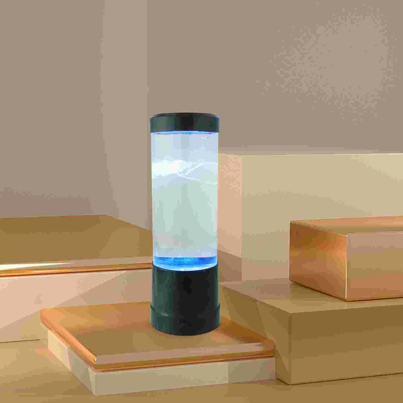 Светодиодная лампа Jellyfish, ночник с USB-зарядкой, домашний декор для спальни, атмосферная лампа, прикроватные светильники, детские подарки на день рождения
Светодиодная лампа Jellyfish, ночник с USB-зарядкой, домашний декор для спальни, атмосферная лампа, прикроватные светильники, детские подарки на день рождения