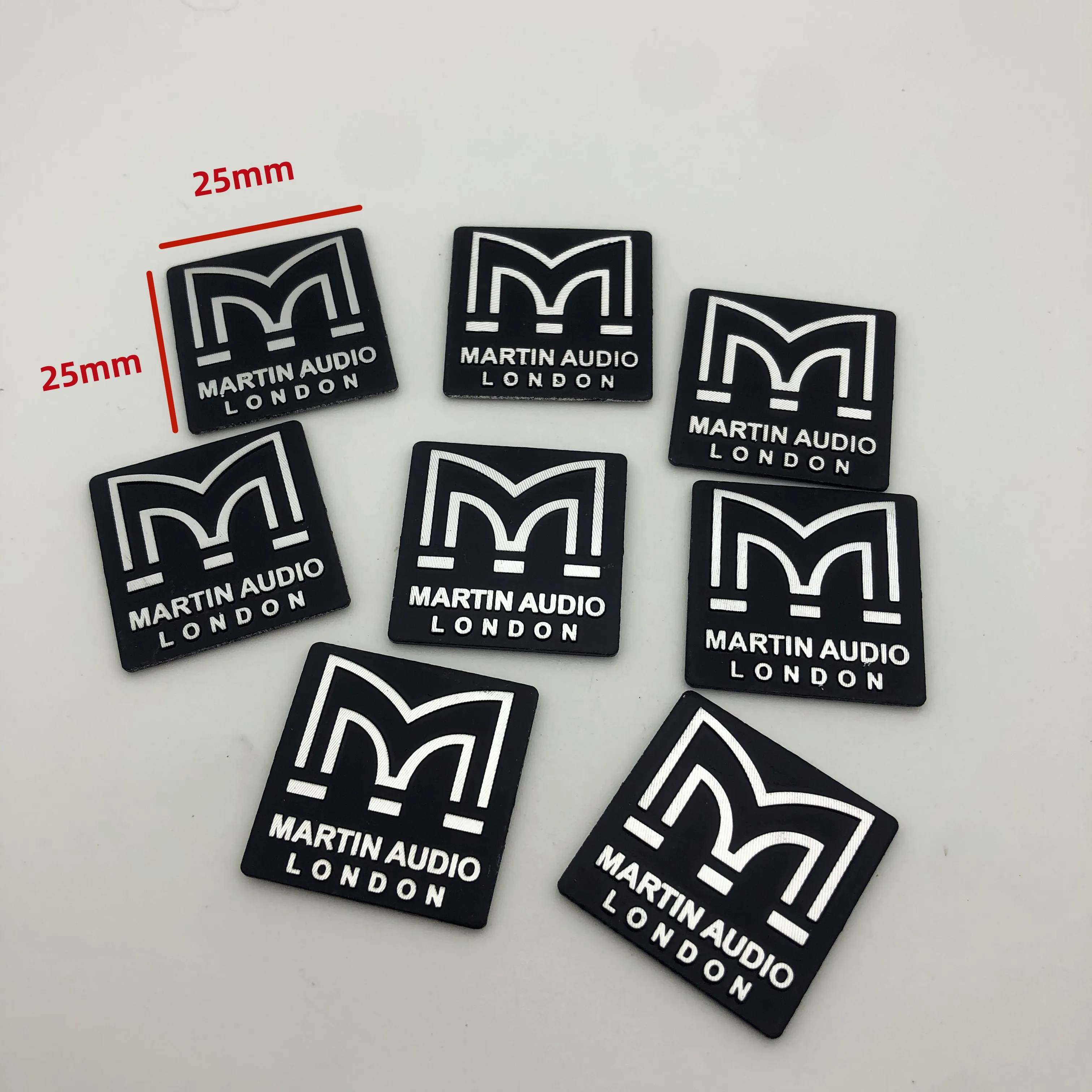 4pcs 10pcs 20pcs Martin Aluminum Signage Sign LOGO Nameplate For Audio Amplifier Speaker Loudspeaker Horn Accessories
4pcs 10pcs 20pcs Martin Aluminum Signage Sign LOGO Nameplate For Audio Amplifier Speaker Loudspeaker Horn Accessories
