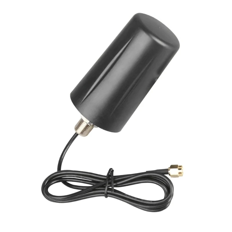 4G5G Antenna 15dBi SMA Male 600-6000MHz for LTE Router External WifiAerials
4G5G Antenna 15dBi SMA Male 600-6000MHz for LTE Router External WifiAerials