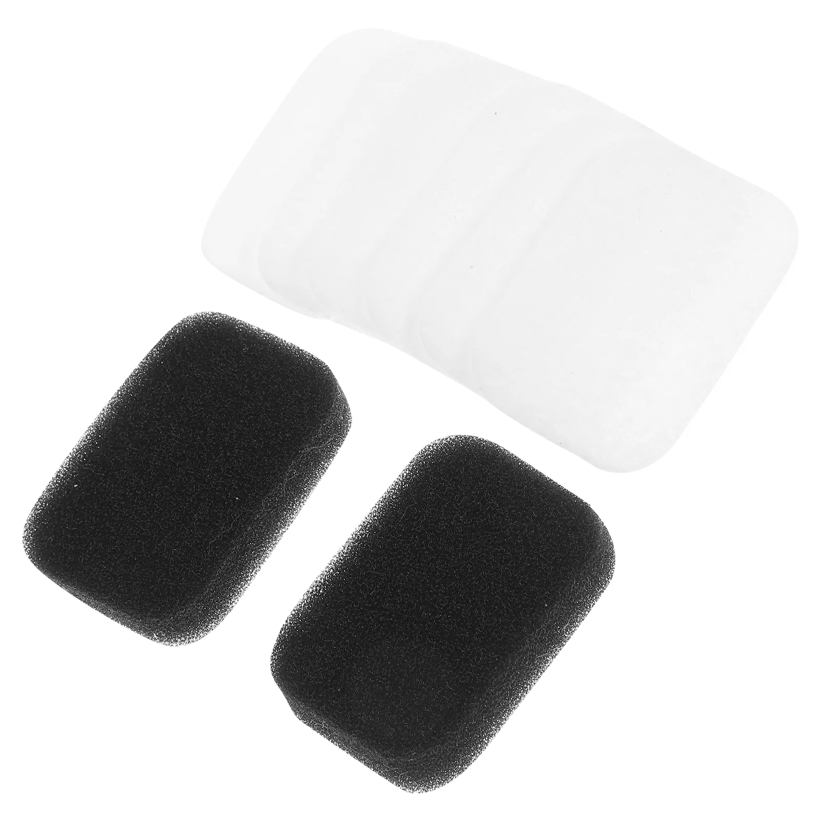 

8pcs Replacement Respirator Filter Cotton Replaceable Respirator Filters Respirator Accessories Compatible with DV54/55/56/57