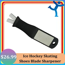 Professional Ice Hockey Figure Speed Skating Shoes Blade Sharpener Hand Held Skate Blade Edge Sharpener Tool Grinding Stone
Professional Ice Hockey Figure Speed Skating Shoes Blade Sharpener Hand Held Skate Blade Edge Sharpener Tool Grinding Stone
