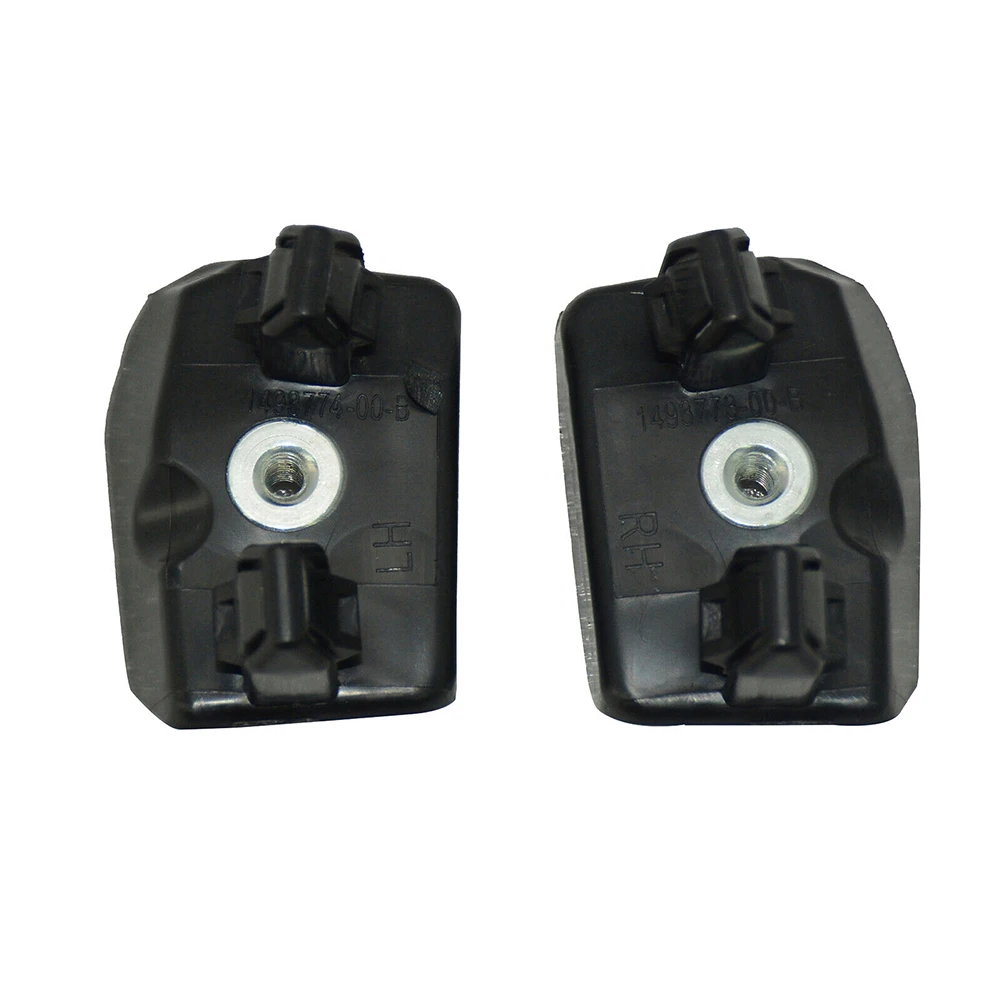Front Bumper Bracket Black Bracket Parts Direct Replacement For Tesla Model Y 20-21 Plastic 1 Pair 1493773-00-B 1493772-00-B
Front Bumper Bracket Black Bracket Parts Direct Replacement For Tesla Model Y 20-21 Plastic 1 Pair 1493773-00-B 1493772-00-B