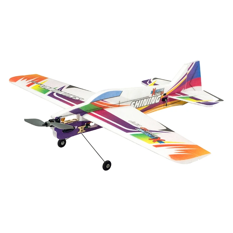 EPP Airplane RC Model Foam Plane Lighting 4CH Electric Shining 1000Mm Wingspan Radio Control Aircraft For Hobby
EPP Airplane RC Model Foam Plane Lighting 4CH Electric Shining 1000Mm Wingspan Radio Control Aircraft For Hobby