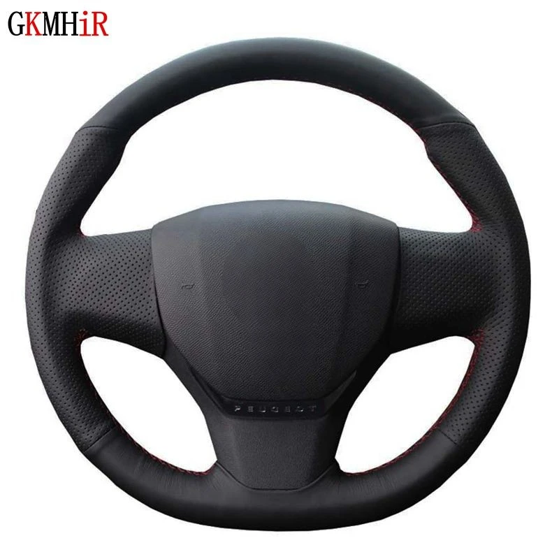 Чехол на руль из искусственной кожи для Citroen C3 C3-XR 2015-2019 C4 2016-2019 Peugeot 408 2014-2019 Traveler 2016-2019
Чехол на руль из искусственной кожи для Citroen C3 C3-XR 2015-2019 C4 2016-2019 Peugeot 408 2014-2019 Traveler 2016-2019