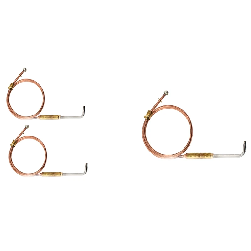2023 Elbow 670Mm Gas Stove Thermocouple Heater Part Universal Fireplace Replacement Kit Digital Temperature Controller
2023 Elbow 670Mm Gas Stove Thermocouple Heater Part Universal Fireplace Replacement Kit Digital Temperature Controller