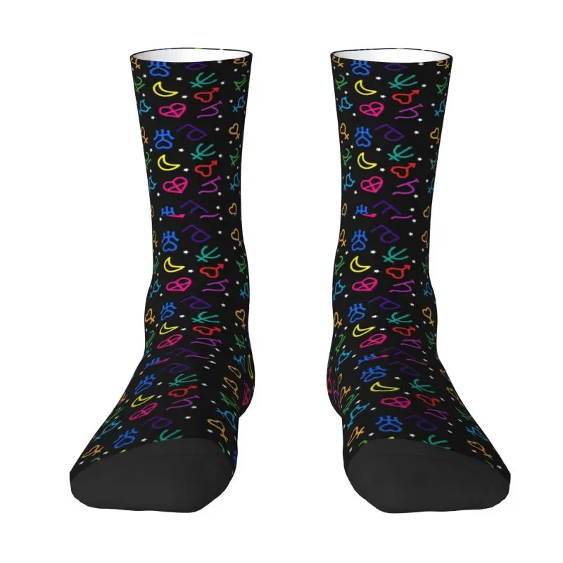 Moon Rainbow Planetary Symbols Mens Crew Socks Unisex Kawaii Sailors Spring Summer Autumn Winter Dress Socks
Moon Rainbow Planetary Symbols Mens Crew Socks Unisex Kawaii Sailors Spring Summer Autumn Winter Dress Socks