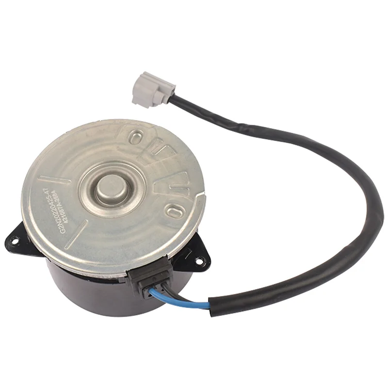 16363-20390 Cooling Fan Motor for Lexus RX350 RX450H TOYOTA HIACE Both Left & Right Side
16363-20390 Cooling Fan Motor for Lexus RX350 RX450H TOYOTA HIACE Both Left & Right Side