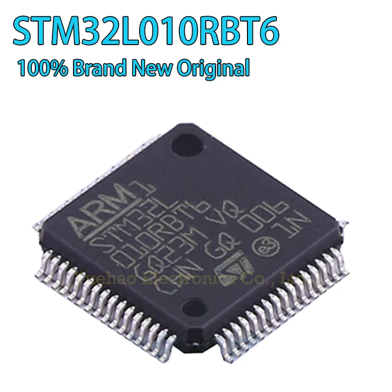 STM32L010RBT6 STM32L010RB STM32L010 новый оригинальный STM STM32 STM32L IC MCU LQFP-64
STM32L010RBT6 STM32L010RB STM32L010 новый оригинальный STM STM32 STM32L IC MCU LQFP-64