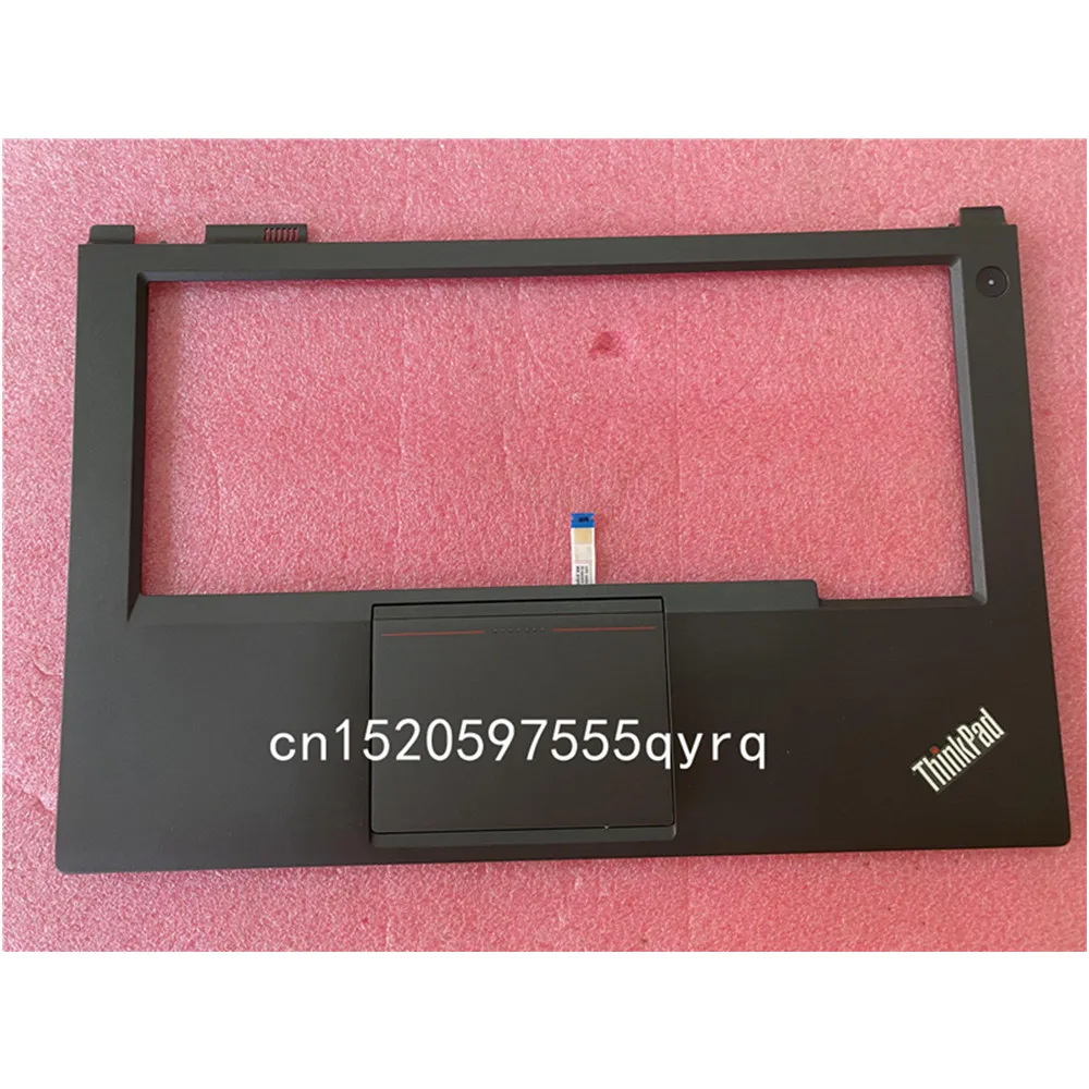 Original New for Lenovo ThinkPad T440P Touchpad Palmrest cover/The keyboard cover 04X5395
Original New for Lenovo ThinkPad T440P Touchpad Palmrest cover/The keyboard cover 04X5395