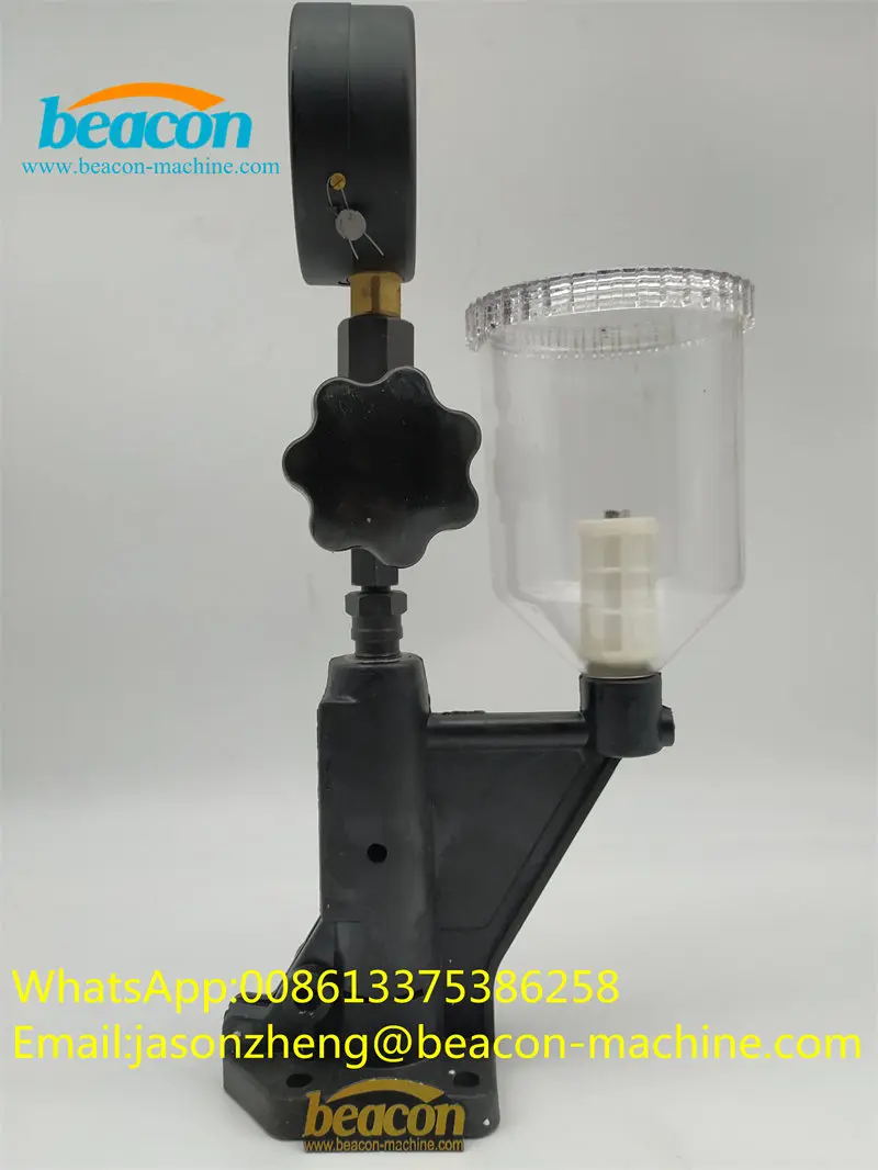 CR1000 CR-C Common Rail Iniector Tester With Piezo Test Function with S60H Nozzle Tester
CR1000 CR-C Common Rail Iniector Tester With Piezo Test Function with S60H Nozzle Tester