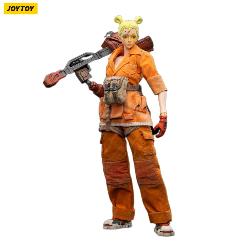 Joytoy Lie 1/12 Level9 движущаяся фигурка хаоса, модель солдата, настольное украшение, коллекционные предметы, дисплей, детская игрушка
Joytoy Lie 1/12 Level9 движущаяся фигурка хаоса, модель солдата, настольное украшение, коллекционные предметы, дисплей, детская игрушка