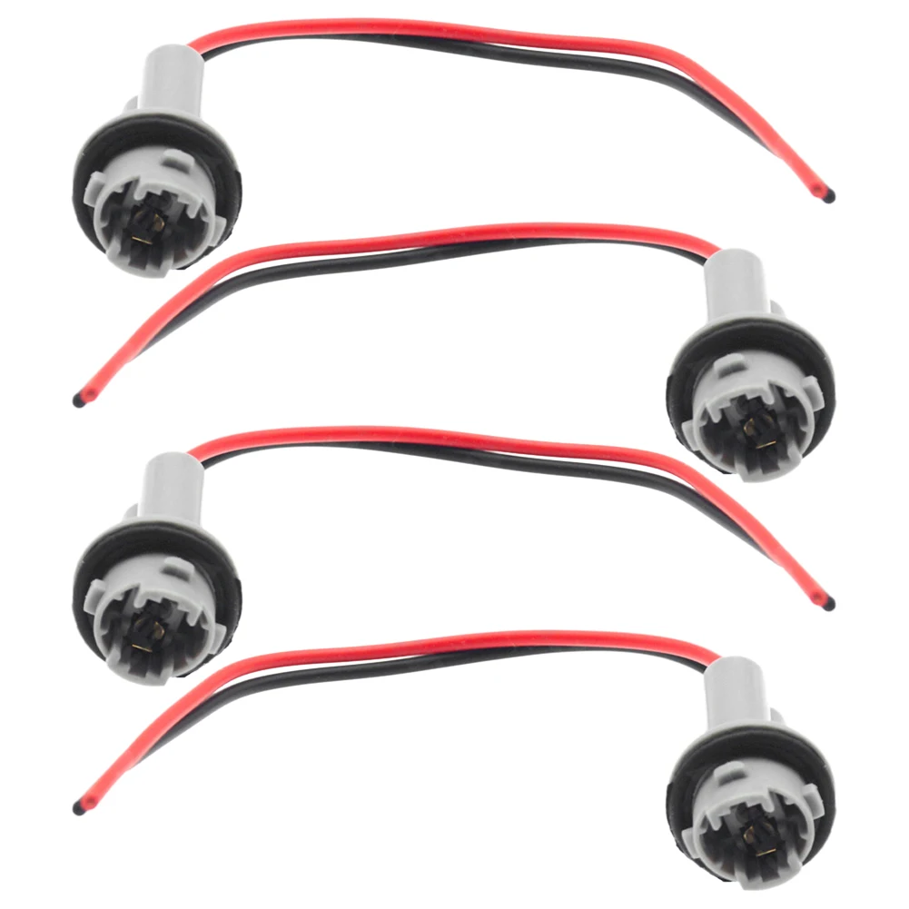 Easy to Use Rubber Wedge LED T15 Lamp Holder Connector Socket Bulb Bundle Durable and Convenient Design Quality Material
Easy to Use Rubber Wedge LED T15 Lamp Holder Connector Socket Bulb Bundle Durable and Convenient Design Quality Material