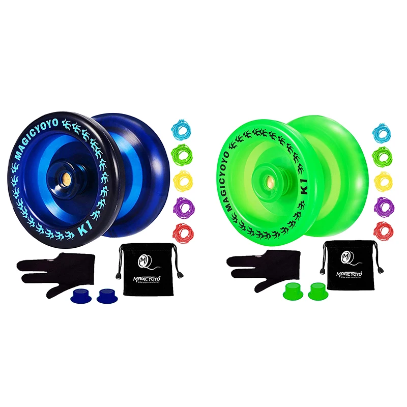 MAGICYOYO, чувствительный, йо-йо, йо-йо, мешок + 5 струн и перчатка йо-йо, подарок
MAGICYOYO, чувствительный, йо-йо, йо-йо, мешок + 5 струн и перчатка йо-йо, подарок