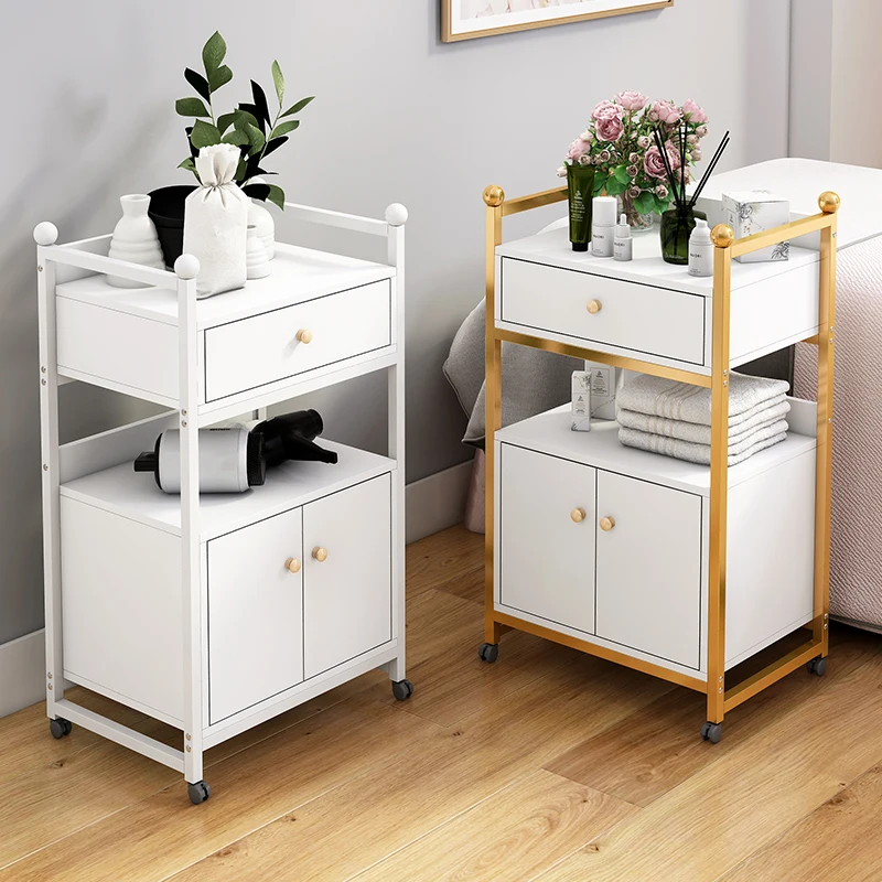 Multifunctional cart, hair salon, beauty salon, small cart, mobile storage and nail tool cart
Multifunctional cart, hair salon, beauty salon, small cart, mobile storage and nail tool cart