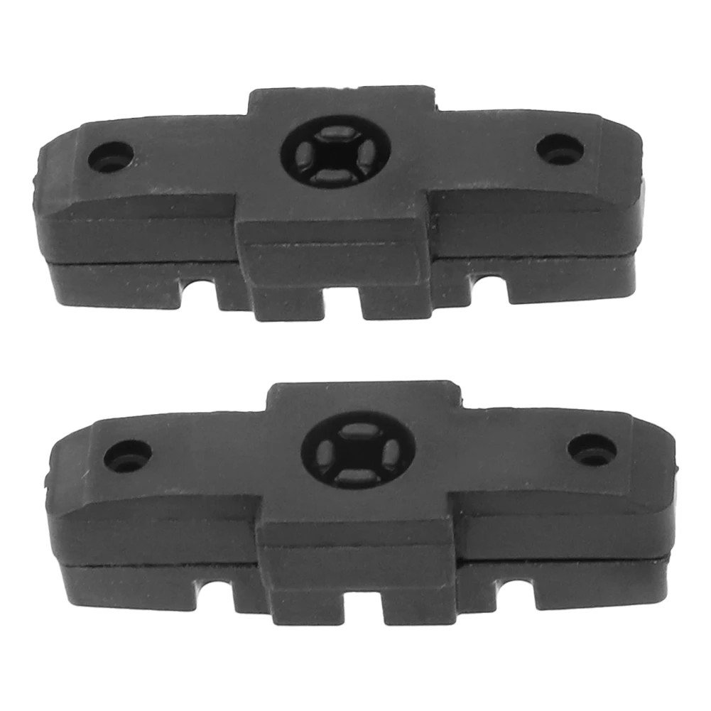 Grip Reliably Durability Frequent Use Road Brake Pads 2pcs 2 X Eco-friendly Icycle Components Rubber And Nylon
Grip Reliably Durability Frequent Use Road Brake Pads 2pcs 2 X Eco-friendly Icycle Components Rubber And Nylon