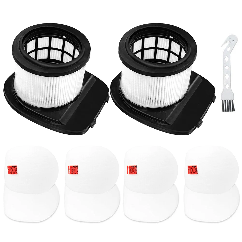 Efficient Dust and Pollen Control Filter for Shark IZ162H IZ362H IZ363HT IZ440H Cordless Stick Vacuums Cleaner
Efficient Dust and Pollen Control Filter for Shark IZ162H IZ362H IZ363HT IZ440H Cordless Stick Vacuums Cleaner