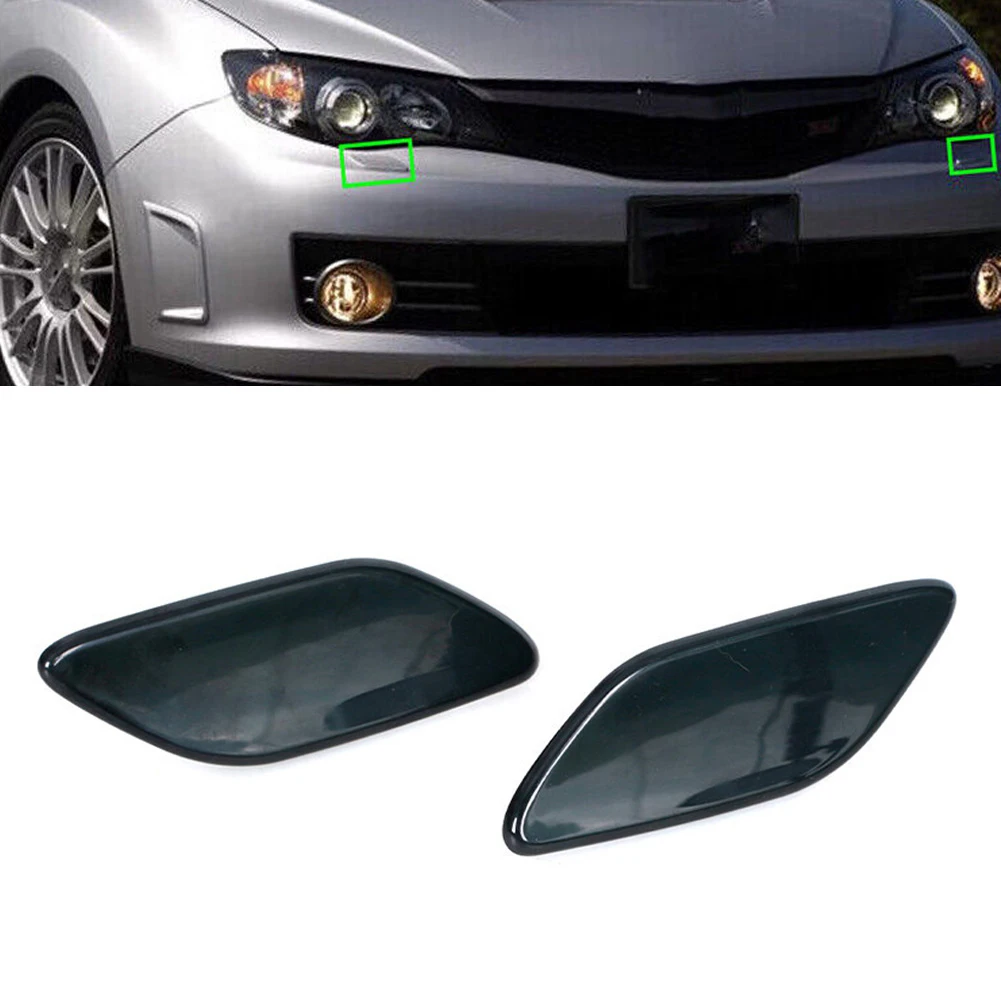 2pcs Car Headlight Nozzle Cover 86636FG030 86636FG020 Left + Right For Impreza For WRX STI GH GR GV GE G12 G22 2008-2011
2pcs Car Headlight Nozzle Cover 86636FG030 86636FG020 Left + Right For Impreza For WRX STI GH GR GV GE G12 G22 2008-2011
