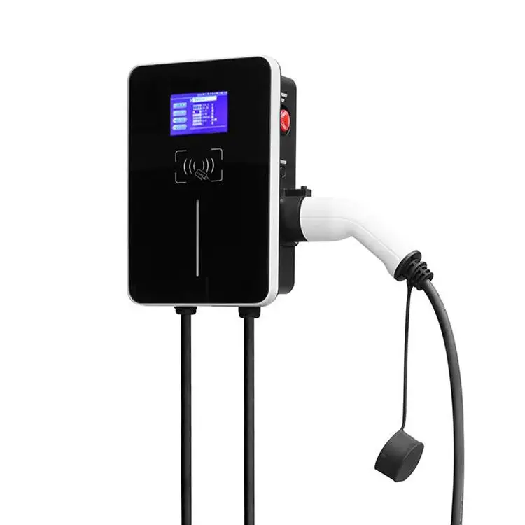 22kW OEM electric car charging station home use 3 Phase EV Charger Level 2 Electric Car Charging Station
22kW OEM electric car charging station home use 3 Phase EV Charger Level 2 Electric Car Charging Station