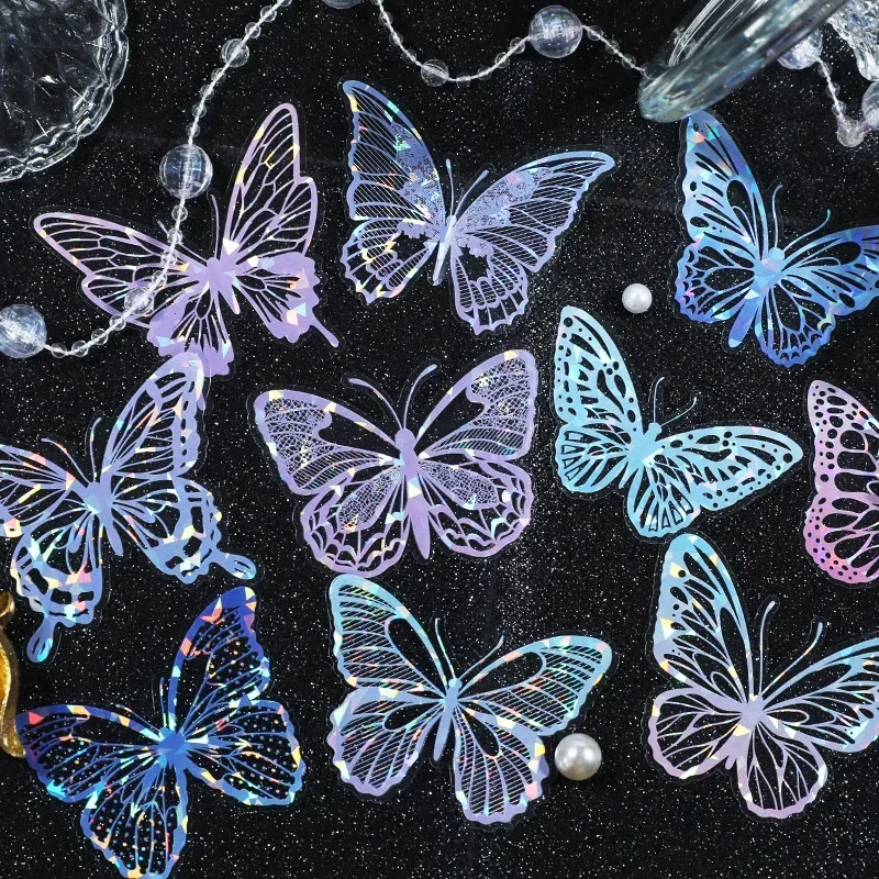 20Pcs Ballet Butterfly Island Ballet Stickers Decorative light Handbook Stationery Material Package Supplies Scrapbook 141*107mm
20Pcs Ballet Butterfly Island Ballet Stickers Decorative light Handbook Stationery Material Package Supplies Scrapbook 141*107mm