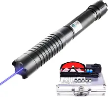 Blue Lighting Flashlight Handheld Adjustable Flashlight with Visible Multiple Effects
Blue Lighting Flashlight Handheld Adjustable Flashlight with Visible Multiple Effects