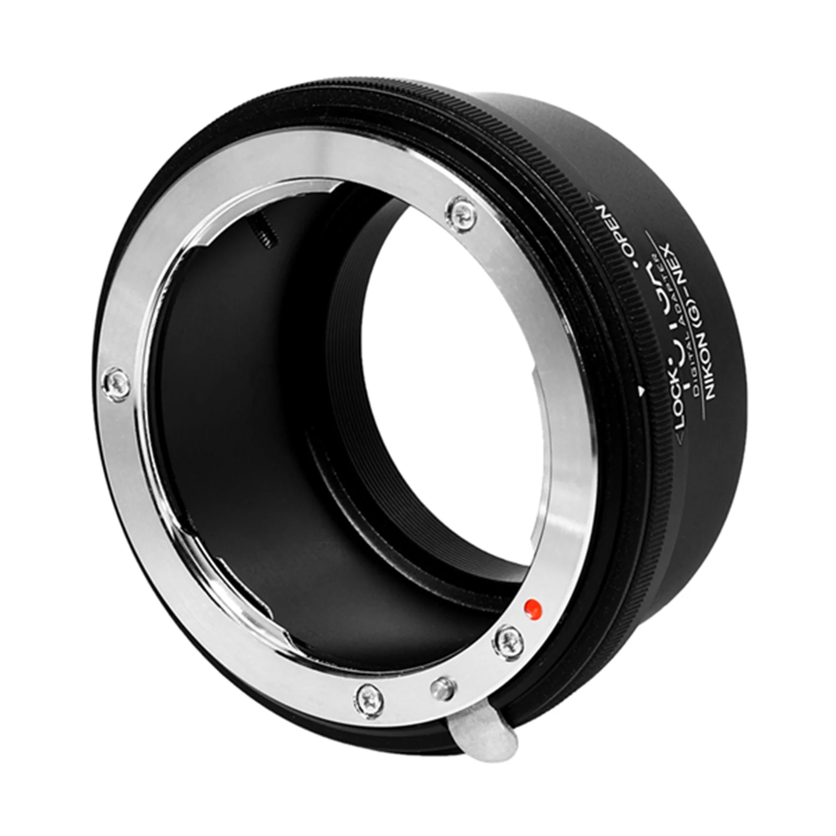 Кольцо-адаптер для объектива FOTGA для Nikon с искусственным интеллектом для Объектива Sony E-Mount NEX3 AF-S 5N 5R C3 NEX6 NEX7
Кольцо-адаптер для объектива FOTGA для Nikon с искусственным интеллектом для Объектива Sony E-Mount NEX3 AF-S 5N 5R C3 NEX6 NEX7