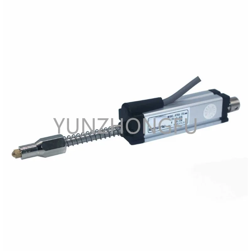 Micro KTR sensor displacement spring self-reset sensor self-rebound electronic ruler high precision
Micro KTR sensor displacement spring self-reset sensor self-rebound electronic ruler high precision