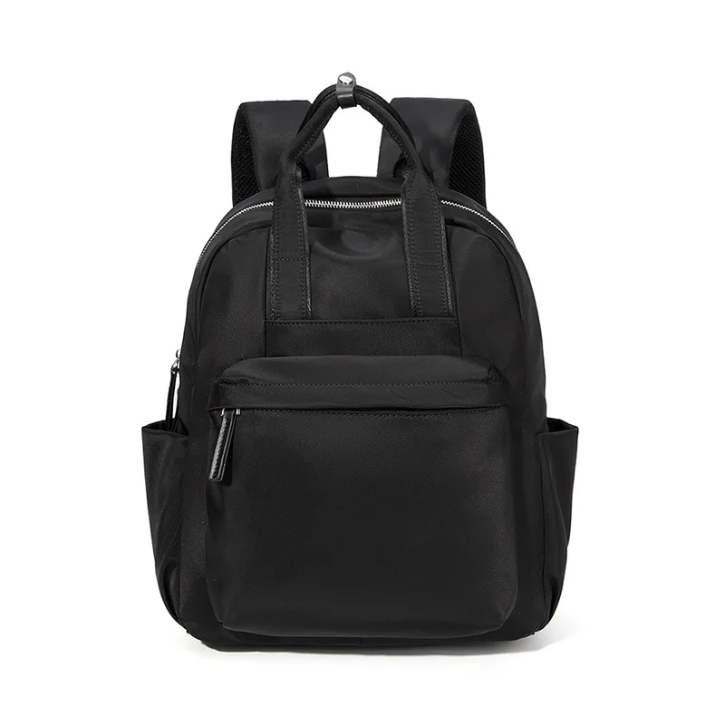 Soft Genuine Leather Backpacks For Women Daily Casual Shoulder Travel Bag Functional Leather Knapsack Capacity Schoolbag C1914
Soft Genuine Leather Backpacks For Women Daily Casual Shoulder Travel Bag Functional Leather Knapsack Capacity Schoolbag C1914