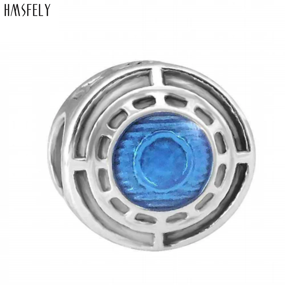 HMSFELY Round Blue Beads For Charm Women Bracelet Jewelry Making Accessories Bead 316l Stainless Steel Beads
HMSFELY Round Blue Beads For Charm Women Bracelet Jewelry Making Accessories Bead 316l Stainless Steel Beads
