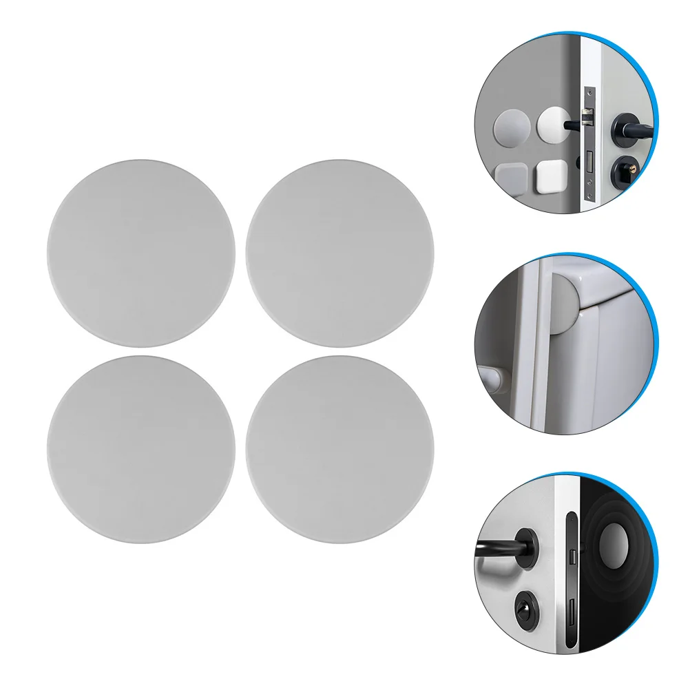 Anti-collision Stickers Door Protector from Knob Silencer for Wall Stopper Handle
Anti-collision Stickers Door Protector from Knob Silencer for Wall Stopper Handle