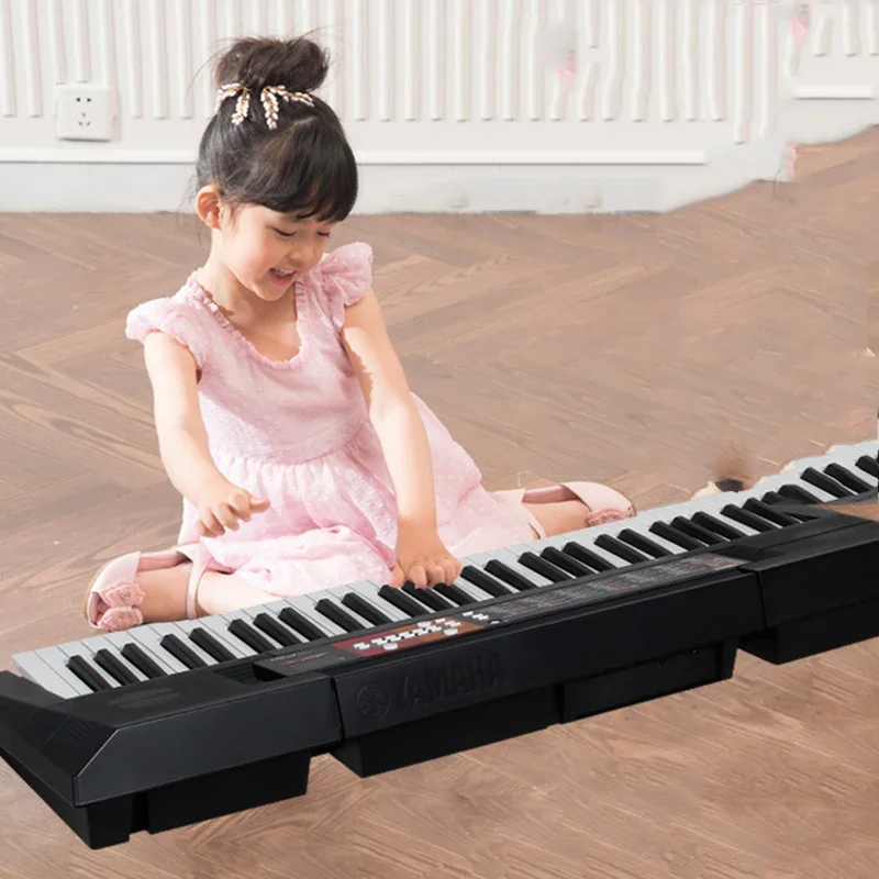 Electronic Piano Digital Midi Controller Professional Piano Portable Musical Keyboard Synthesizer Sintetizador Instruments
Electronic Piano Digital Midi Controller Professional Piano Portable Musical Keyboard Synthesizer Sintetizador Instruments