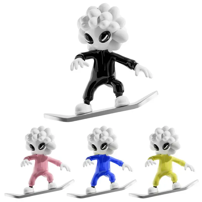 car Dashboard Skateboarding Ornament Sliding Cartoon Skateboarding Figurine Interior Decoration Accessories for all Vehicals
car Dashboard Skateboarding Ornament Sliding Cartoon Skateboarding Figurine Interior Decoration Accessories for all Vehicals