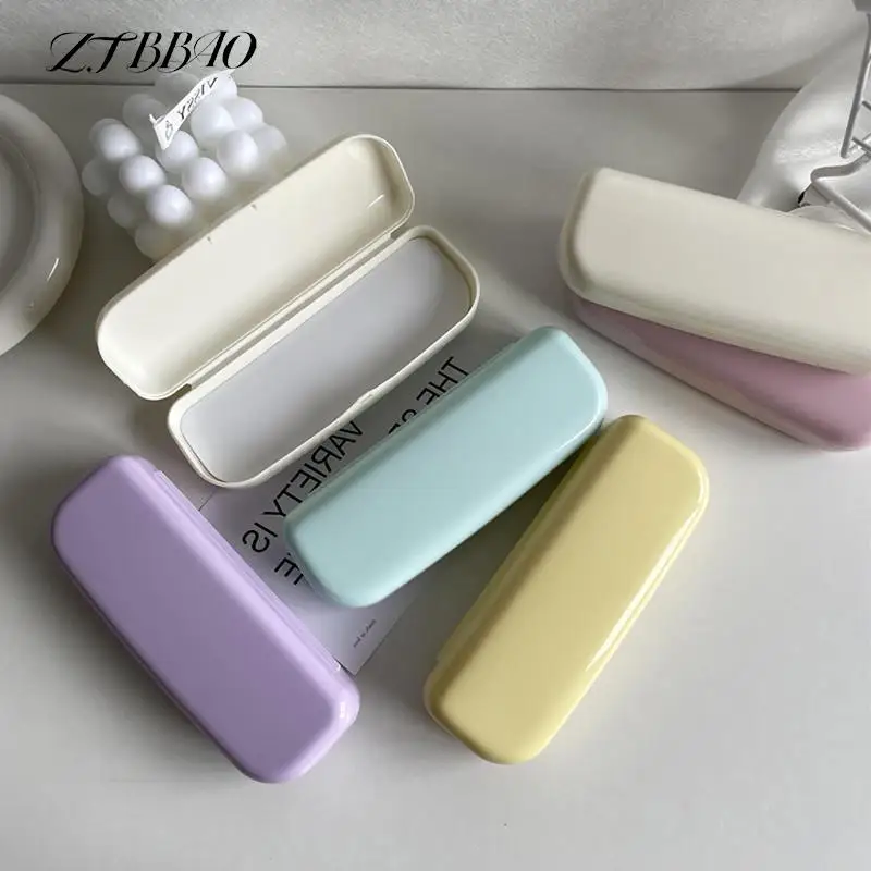 1PCS Optical Frames Glasses Case Reading Glasses Case Women And Men Plastic Sunglasses Glasses Box Hard Eyeglasses Case
1PCS Optical Frames Glasses Case Reading Glasses Case Women And Men Plastic Sunglasses Glasses Box Hard Eyeglasses Case