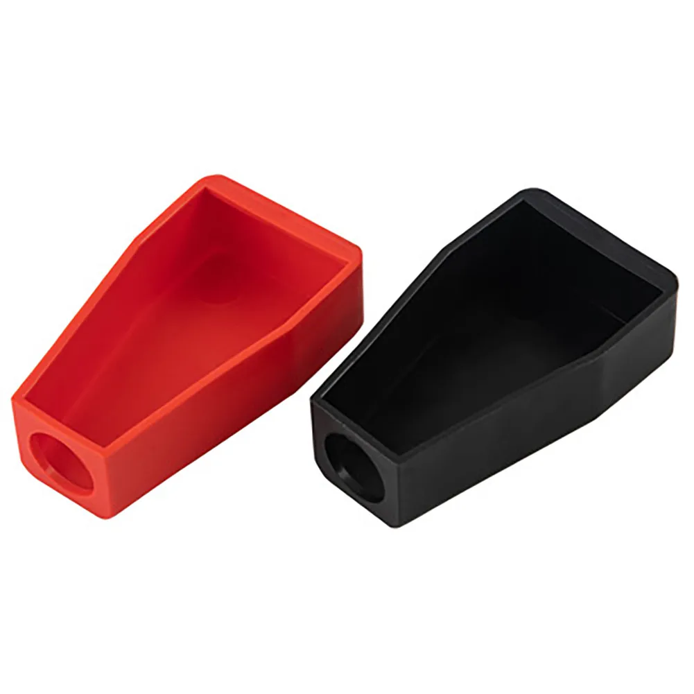 Practical Durable High Quality New Positive Battery Terminal Cover Connectors Insulator Parts Protector Rubber
Practical Durable High Quality New Positive Battery Terminal Cover Connectors Insulator Parts Protector Rubber