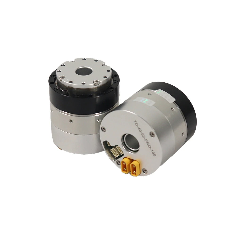 New Small Robot Joint Servo Motor 75W Hollow robot joint Modular for industrial robot
New Small Robot Joint Servo Motor 75W Hollow robot joint Modular for industrial robot