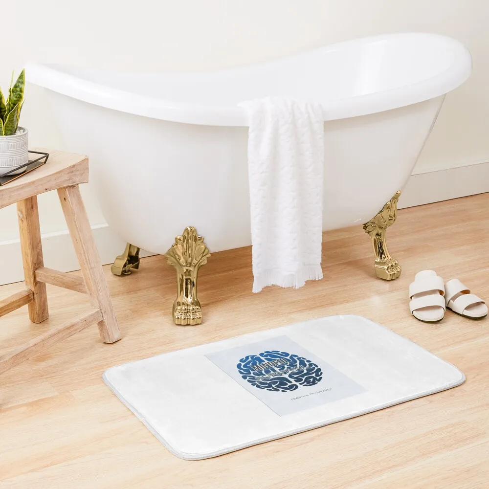 Mindful Survival by Holbrook Breckenridge Bath Mat Living Room Rug Non-Slip Pad Absorbent Carpet For Bathroom Mat
Mindful Survival by Holbrook Breckenridge Bath Mat Living Room Rug Non-Slip Pad Absorbent Carpet For Bathroom Mat