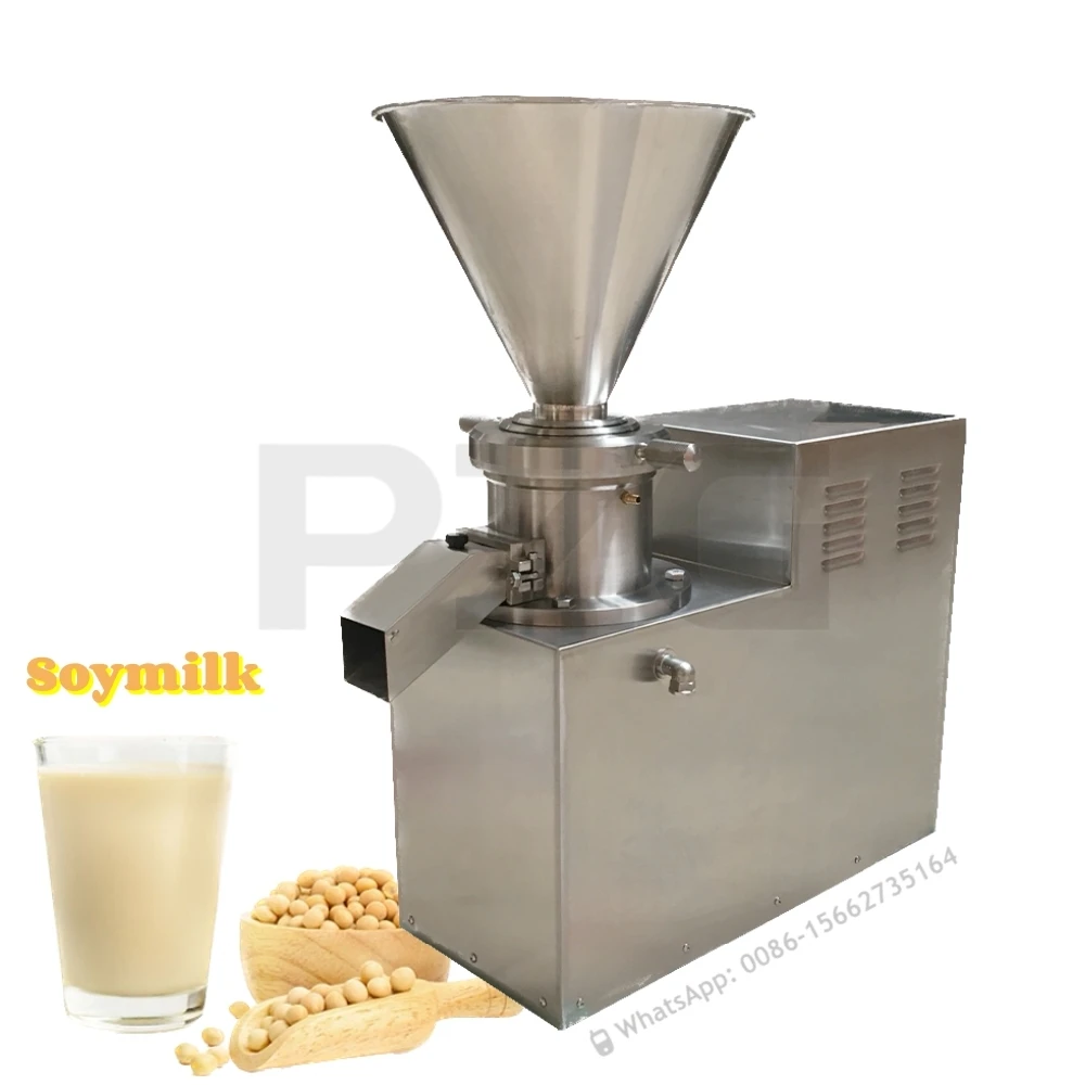 11KW Soybean Milk Colloid Mill Milling Making Machine Sesame Paste Colloid Mill Grinder Machine To Make Peanut Butter
11KW Soybean Milk Colloid Mill Milling Making Machine Sesame Paste Colloid Mill Grinder Machine To Make Peanut Butter