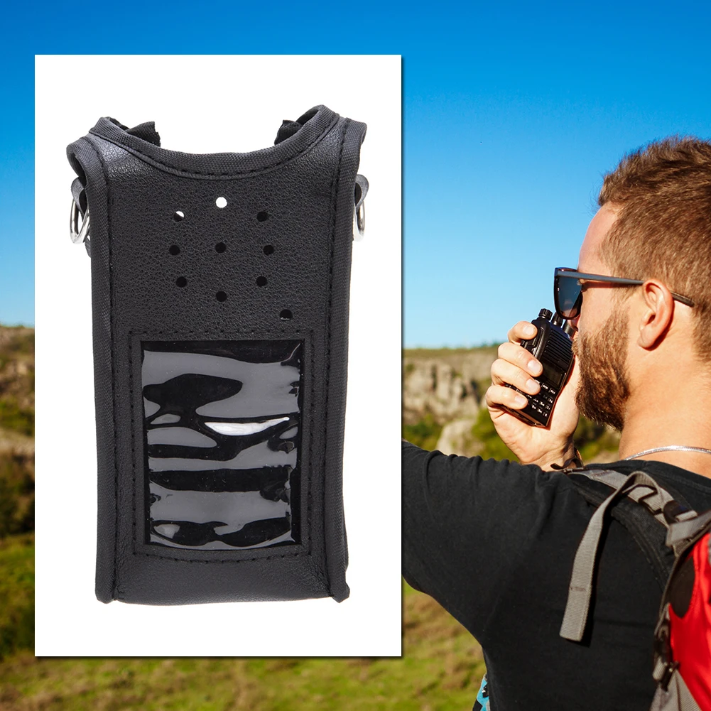 Walkie Talkie Case Holder Portable Walkie Talkie Protective Bag for Baofeng UV-9R UV9R PLUS UV-XR GT-3WP UV-5S BF-A58 BF-9700
Walkie Talkie Case Holder Portable Walkie Talkie Protective Bag for Baofeng UV-9R UV9R PLUS UV-XR GT-3WP UV-5S BF-A58 BF-9700