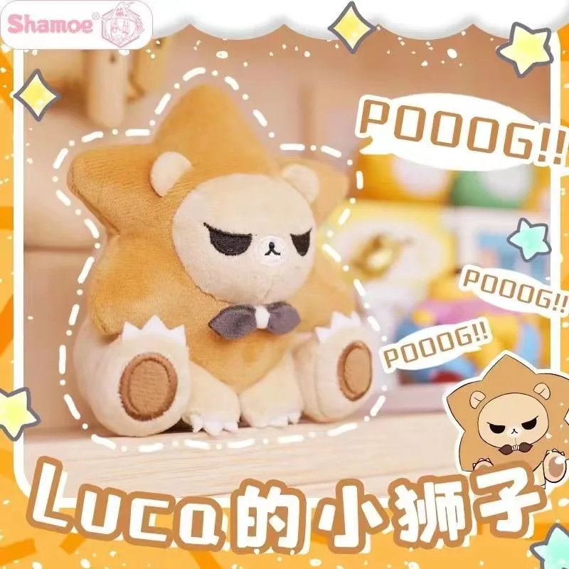 Поп кавайная игра Аниме Luxiem Luca Kaneshiro косплей милые искусственные плюшевые подвесные сумки мультяшный подарок для детей
Поп кавайная игра Аниме Luxiem Luca Kaneshiro косплей милые искусственные плюшевые подвесные сумки мультяшный подарок для детей