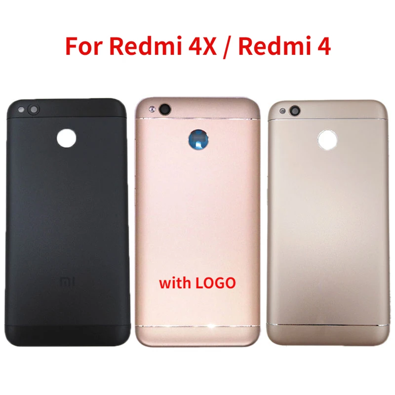 New Back Cover For Xiaomi Redmi 4X Redmi 4 Battery Cover Rear Door Housing Case with Camera Lens+Side Keys Replacement
New Back Cover For Xiaomi Redmi 4X Redmi 4 Battery Cover Rear Door Housing Case with Camera Lens+Side Keys Replacement