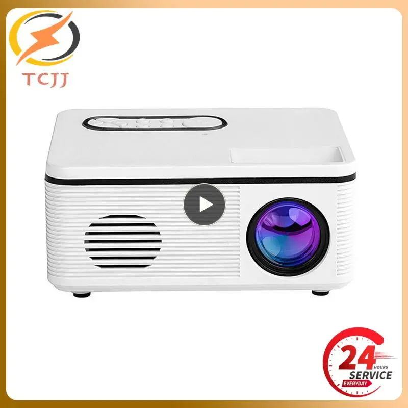 

Led Projector User-friendly High-definition Powerful Easy-to-use Versatile Cinematic Experience Compact Sleek Portable Mini