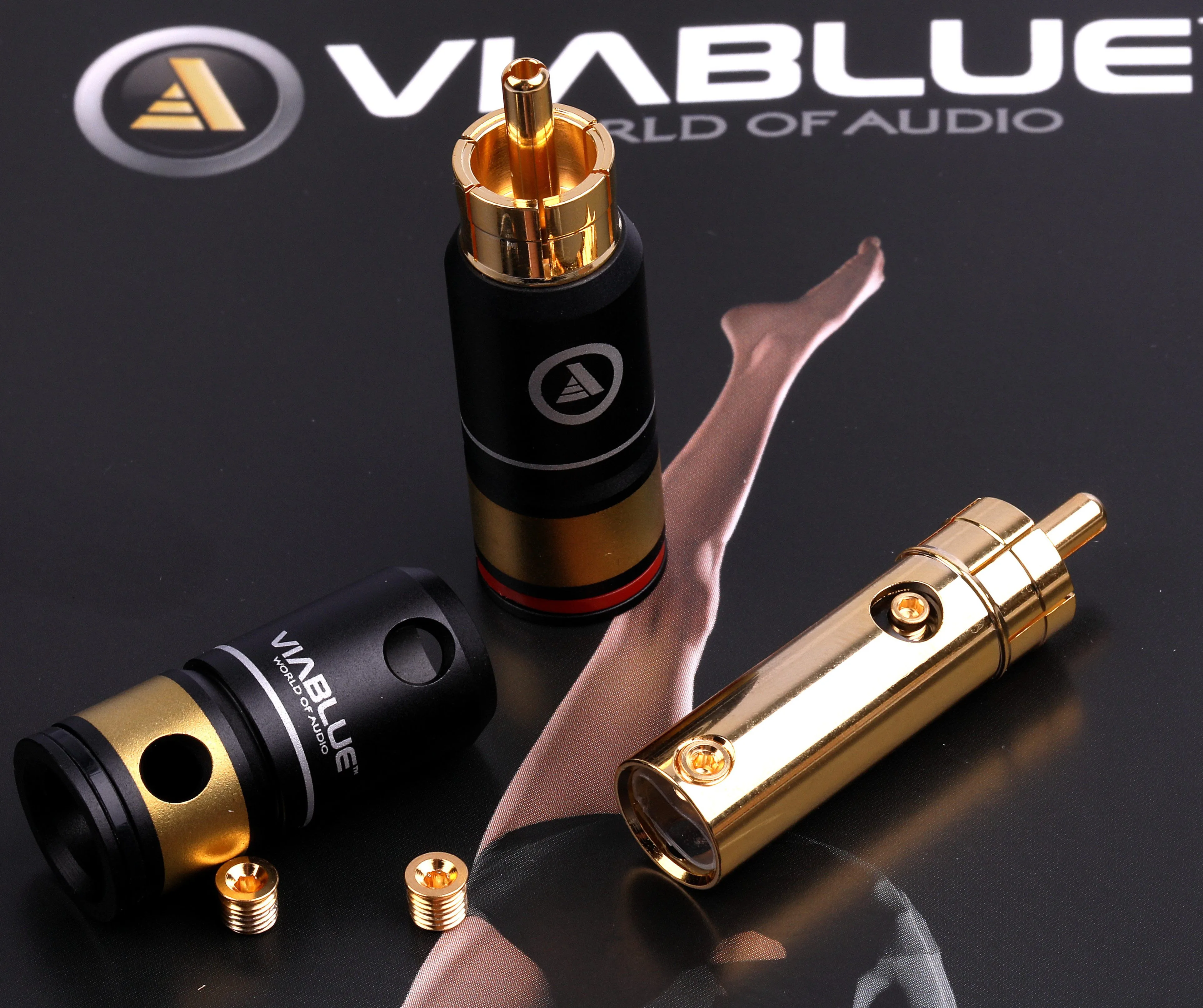 Немецкий оригинальный VIABLUE Weibo T6s RCA позолоченный штекер с паяльным большим отверстием для провода
Немецкий оригинальный VIABLUE Weibo T6s RCA позолоченный штекер с паяльным большим отверстием для провода