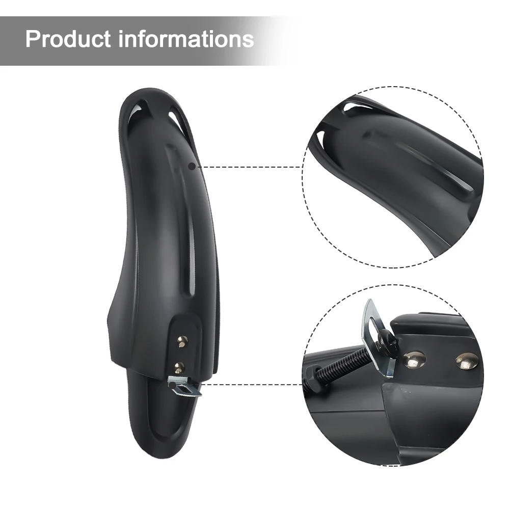 Bicycle Front Wheel Mudguard 12-20 Inch PVC Plastic Children's Bike Mudguards Bike Cycling Protector Accessories
Bicycle Front Wheel Mudguard 12-20 Inch PVC Plastic Children's Bike Mudguards Bike Cycling Protector Accessories