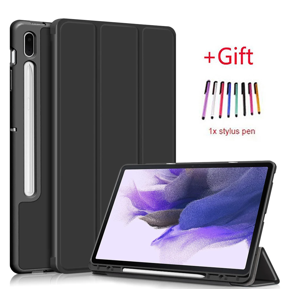 Чехол для Samsung Galaxy Tab S7 FE 12,4 дюймов T730 T733 T736 T738/S7 Plus T970 T975 /S8 Plus Φ 12,4 защитный чехол
Чехол для Samsung Galaxy Tab S7 FE 12,4 дюймов T730 T733 T736 T738/S7 Plus T970 T975 /S8 Plus Φ 12,4 защитный чехол