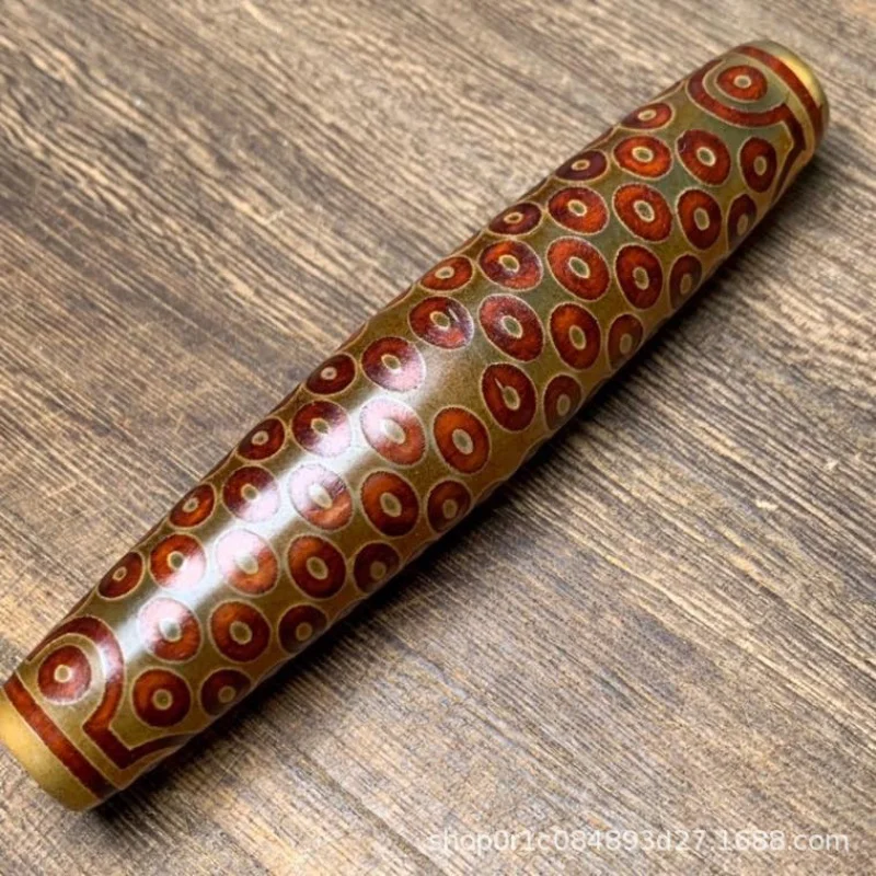 Винтажное ожерелье с подвеской из тибетских бусин с покрытием под старину агатом 108 глаза
Винтажное ожерелье с подвеской из тибетских бусин с покрытием под старину агатом 108 глаза