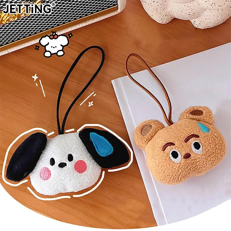 New Cartoon Cute Plush Dog Keychains Doll Toys Key Chains Car Key Charms Door Keyrings Ornaments Gift Bag Pendant Decoration
New Cartoon Cute Plush Dog Keychains Doll Toys Key Chains Car Key Charms Door Keyrings Ornaments Gift Bag Pendant Decoration