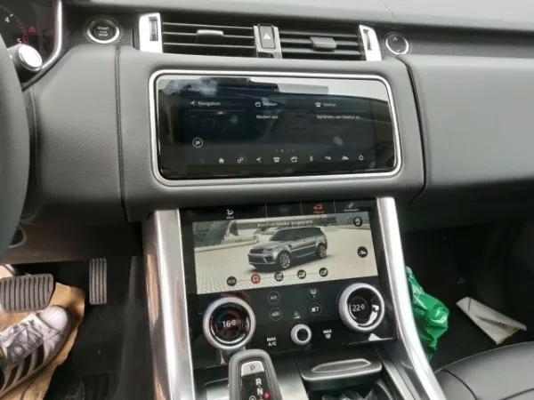 Для Land Rover Range Rover Sport 2014-2017 Android автомобильное радио Панель плата кондиционера
Для Land Rover Range Rover Sport 2014-2017 Android автомобильное радио Панель плата кондиционера