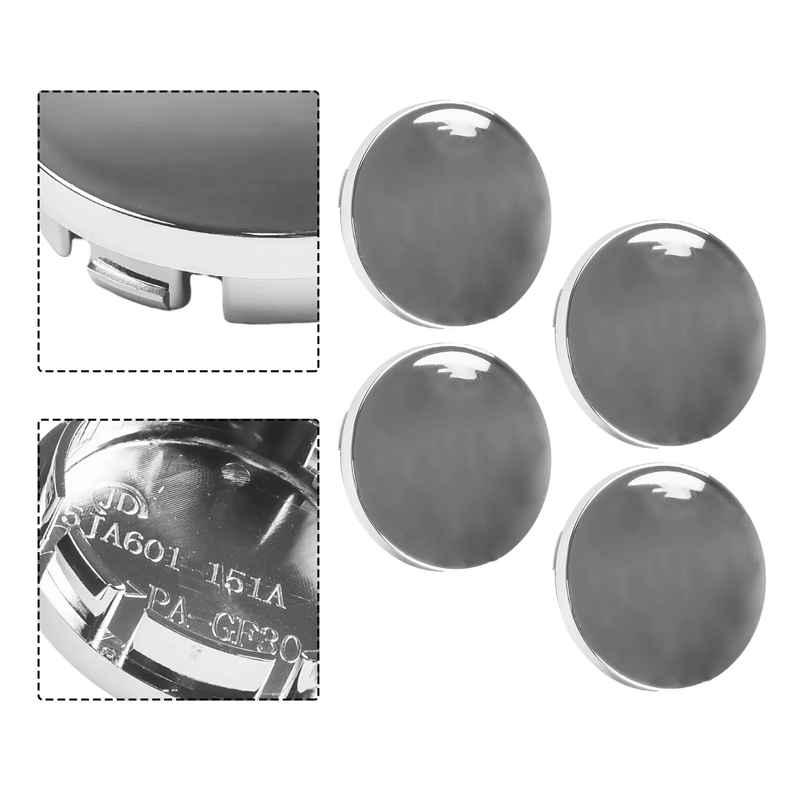 Wheel Center Car Wheel Center Cap Auto Plastic Base For Front /rear Modified 56mm Chrome Cover Rim Silver Universal
Wheel Center Car Wheel Center Cap Auto Plastic Base For Front /rear Modified 56mm Chrome Cover Rim Silver Universal