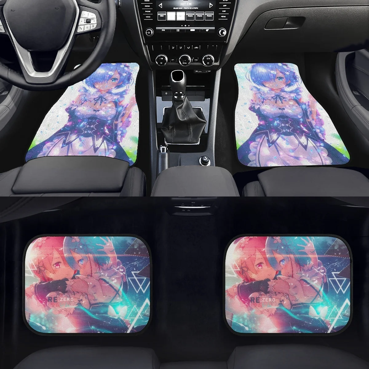Life in Another World From Scratch Car Floor Mats Premium Quality Carpet Vehicle Floor Mats Front Seat and Rear Floor Mat New
Life in Another World From Scratch Car Floor Mats Premium Quality Carpet Vehicle Floor Mats Front Seat and Rear Floor Mat New