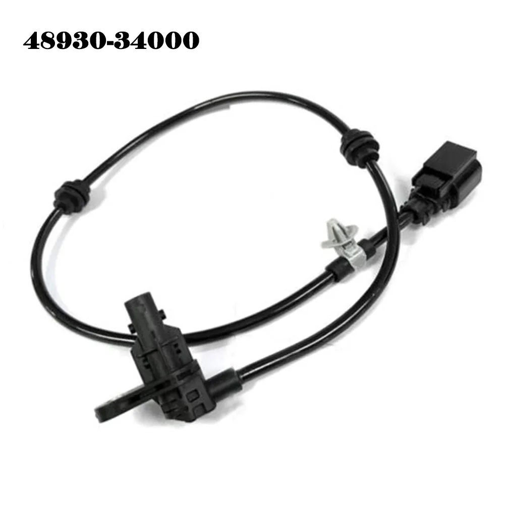1 шт. ABS Датчик скорости колеса передний ABS для Ssangyong Actyon Korando 48930-34000 Plug-and-play пластиковые автомобильные аксессуары
1 шт. ABS Датчик скорости колеса передний ABS для Ssangyong Actyon Korando 48930-34000 Plug-and-play пластиковые автомобильные аксессуары